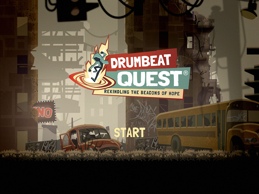 DRUMBEAT QUEST