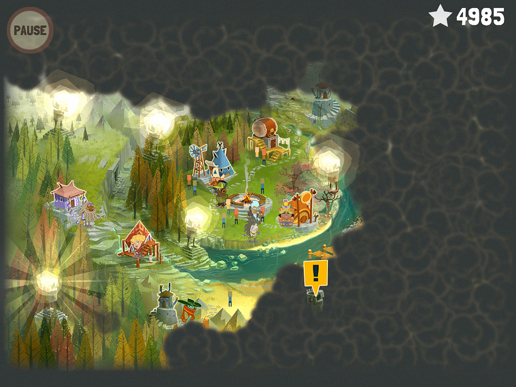 DRUMBEAT QUEST