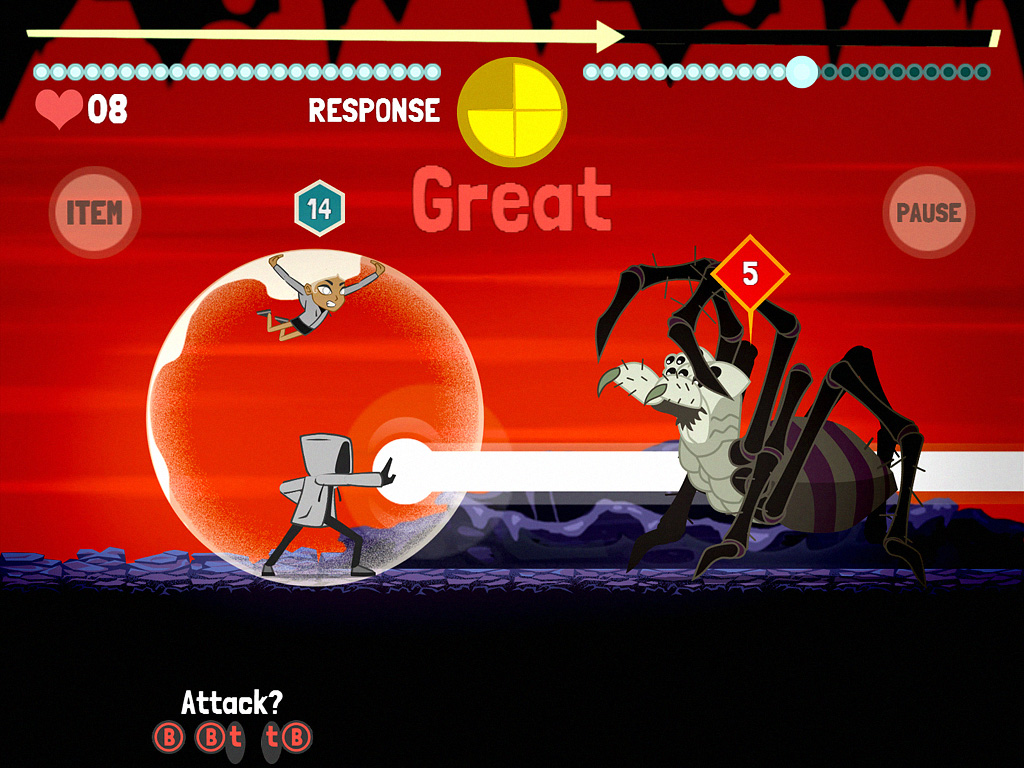 DRUMBEAT QUEST