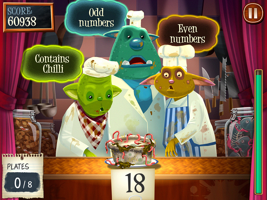 GOBBLING GOBLINS