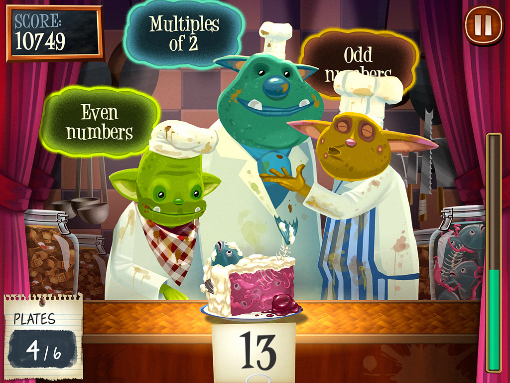 GOBBLING GOBLINS
