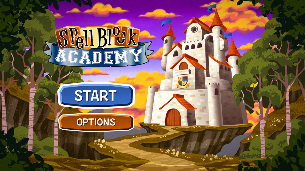 SPELL BLOCK ACADEMY