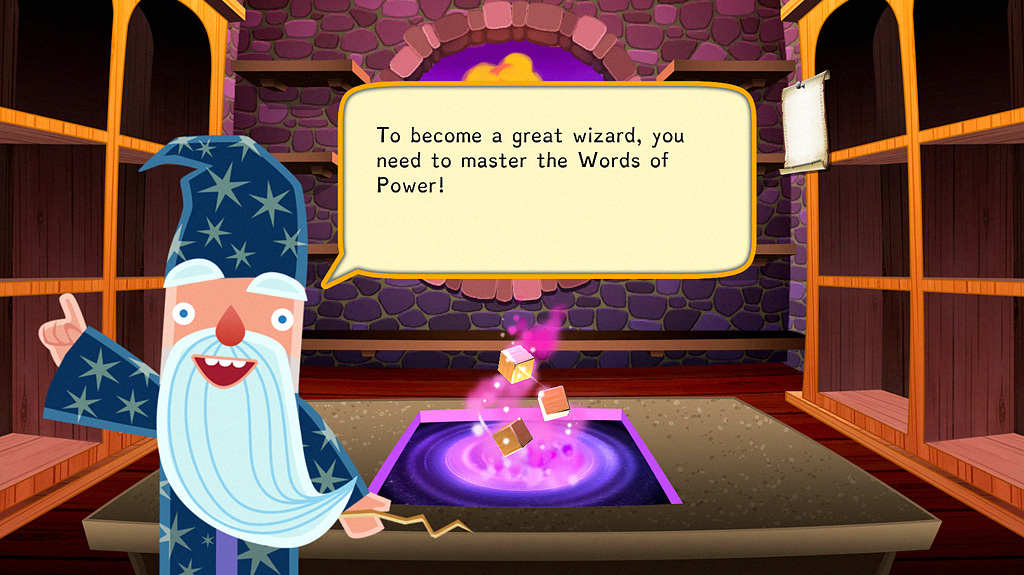 SPELL BLOCK ACADEMY