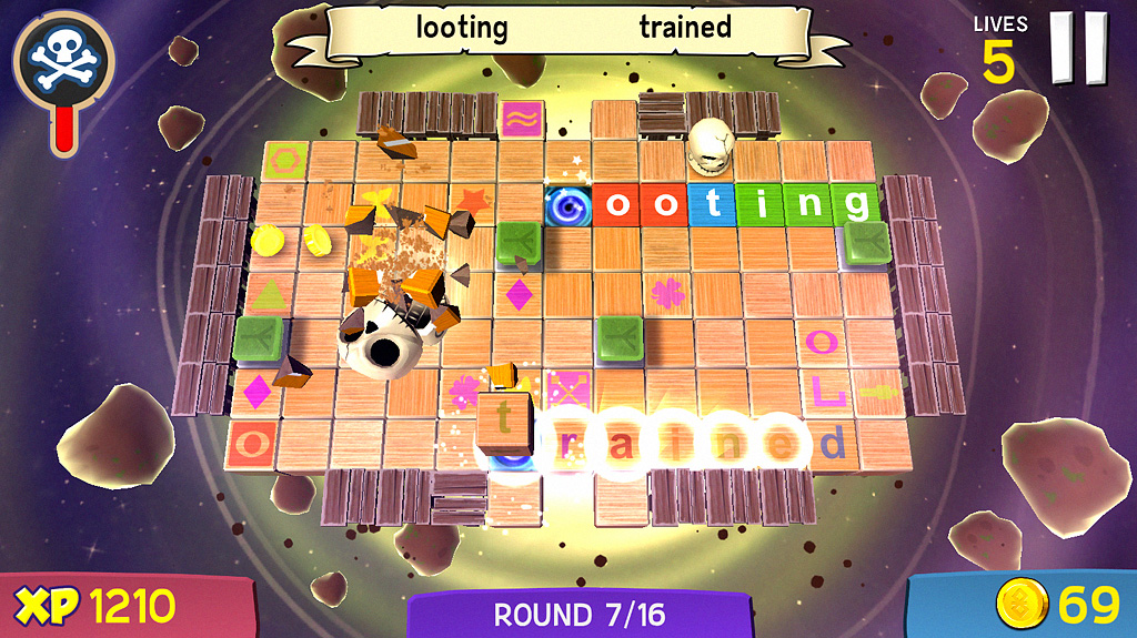 SPELL BLOCK ACADEMY